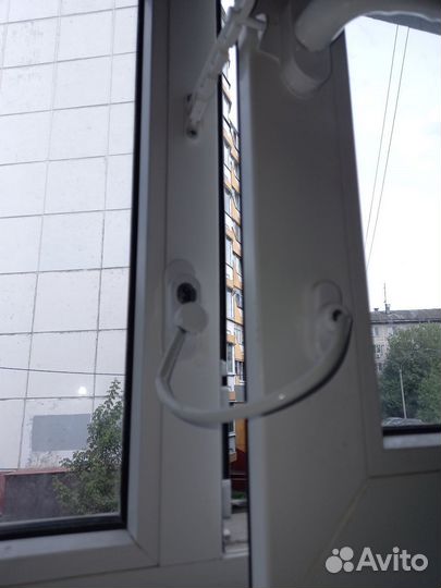 Пластиковые окна