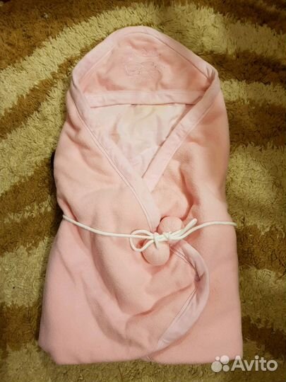 Одеялко-конверт