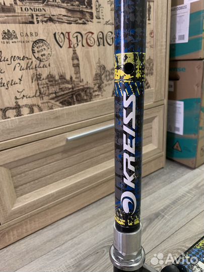 Самокат (скутер)детский kreiss