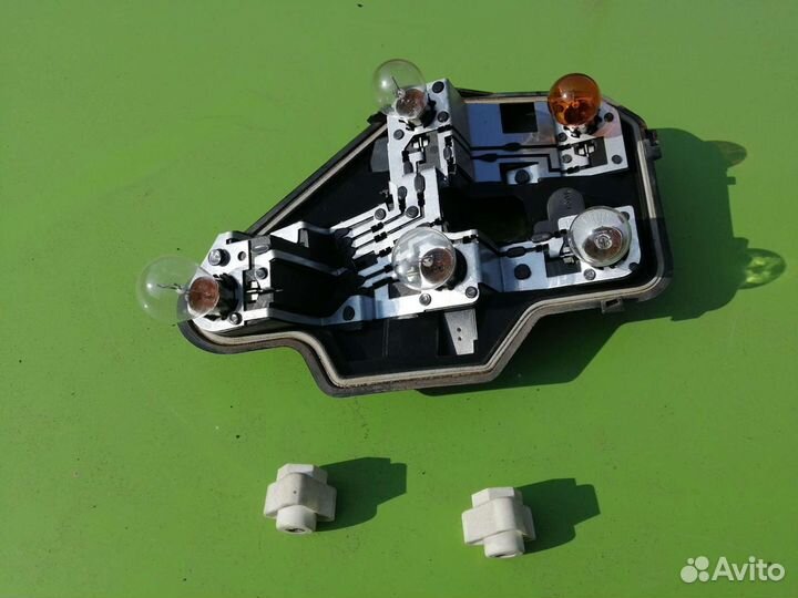 Плата фонаря Opel Astra H GTC правый