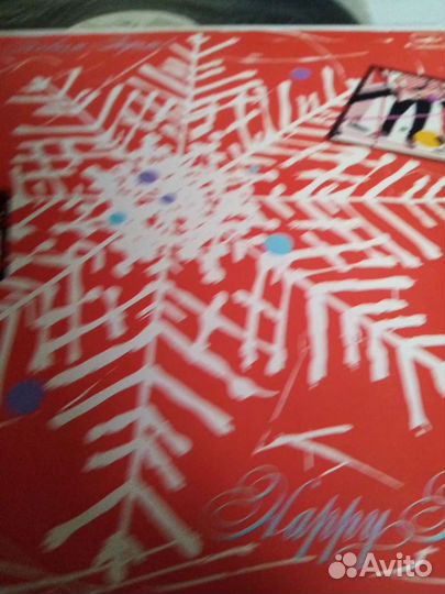 Виниловые грампластинки