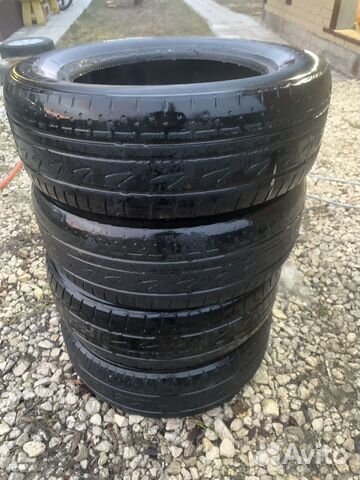 Bridgestone Playz RV PRV 215/60 R16 95H