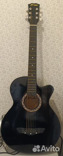 Классическая гитара prado