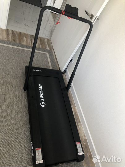 Беговая дорожка Swollen М3