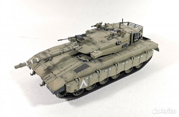 Модели танков 1/35