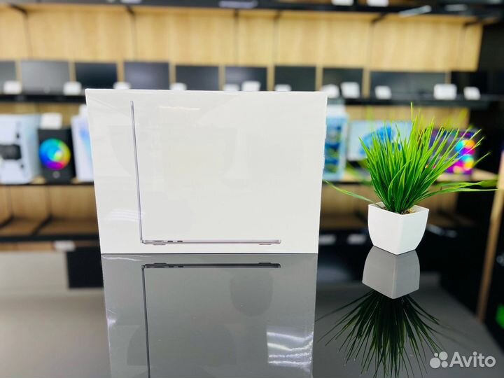 Новый MacBook Air 13.6 2022 m2 8/256Gb Space Gray