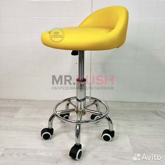 Стул мастера - полуспинка