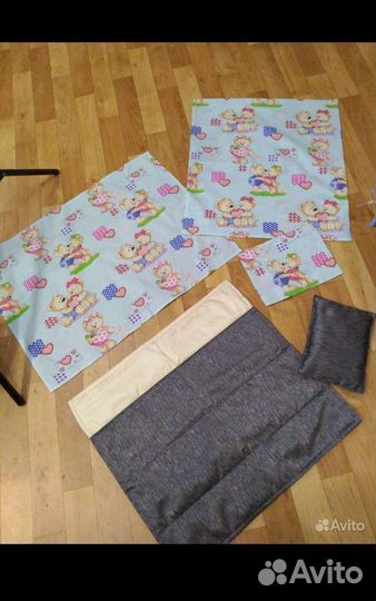 Разные детские игрушки