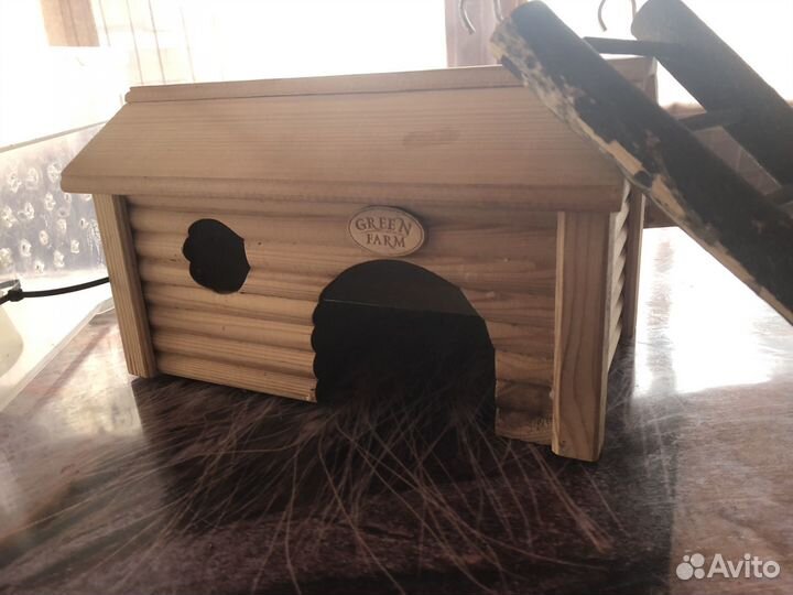 Клетка Дом для крысы хомяка шиншиллы грызунов