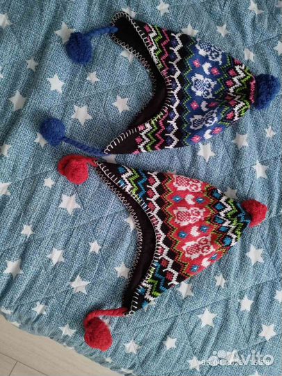 Детские шапочки