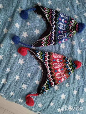 Детские шапочки