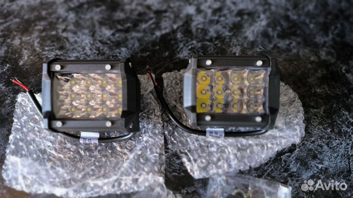 Фара светодиодная 36w