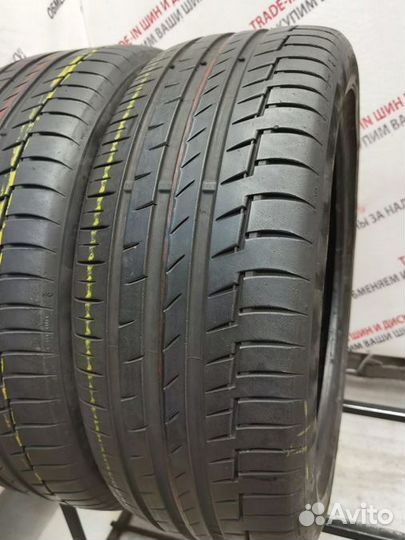 Continental PremiumContact 6 225/45 R19 96W