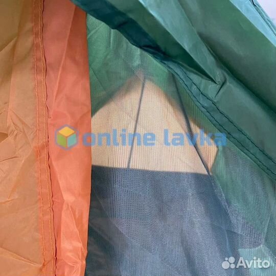 Палатка Totem Bluebird 2 (V2)