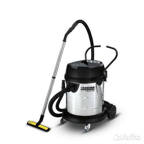 Аренда строительного пылесоса