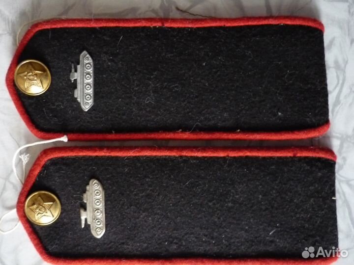 Погоны ркка