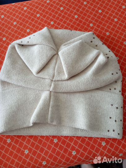 Шапка новая