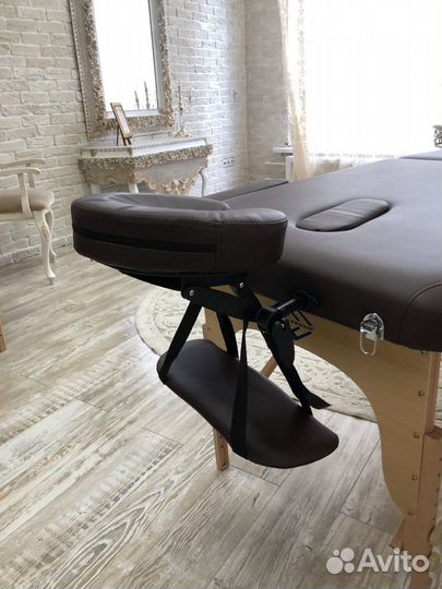 Массажный стол нагрузка 250кг