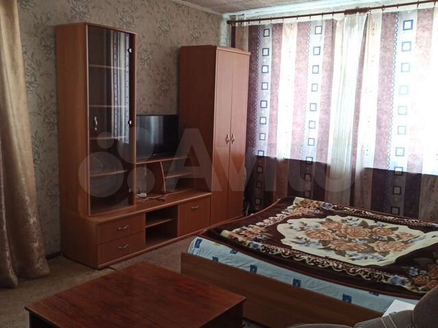 1-к. квартира, 36 м², 1/9 эт.