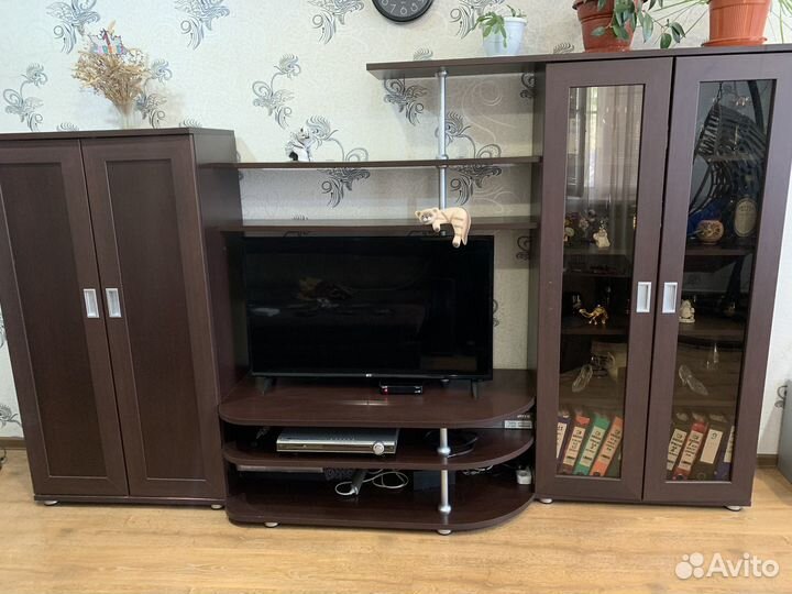 Стенка горка, длина 2.80м