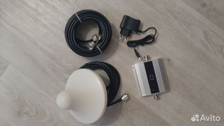 Усилитель сигнала сотовой связи и интернета