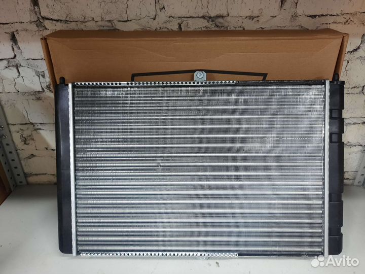 Радиатор охлаждения ваз 2108 2109 2114 2115