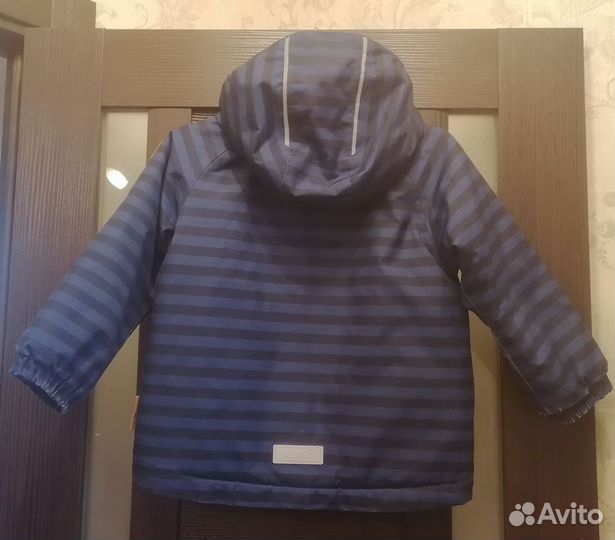 Куртка демисезонная детская Reima Tec, 104 размер