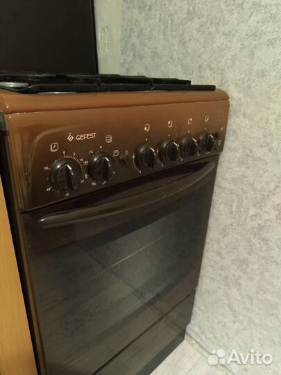 Газовая плита gefest