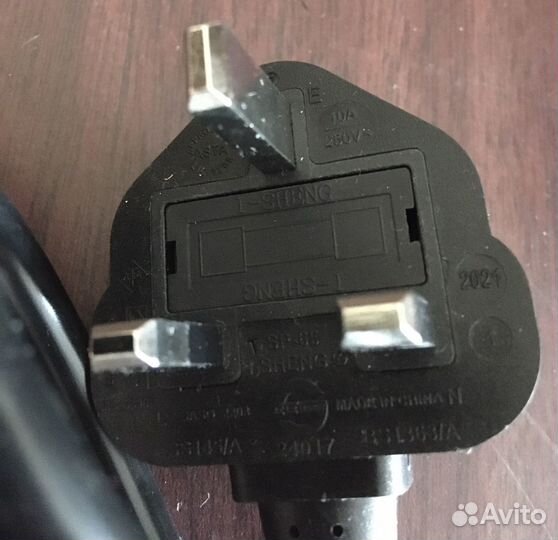 Кабель питания