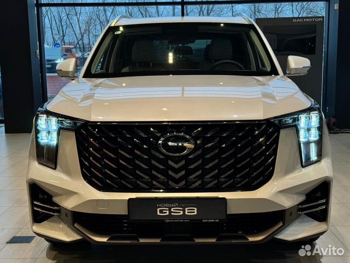 GAC GS8 2.0 AT, 2024