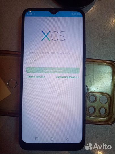 Infinix smart 6 2/32 гб