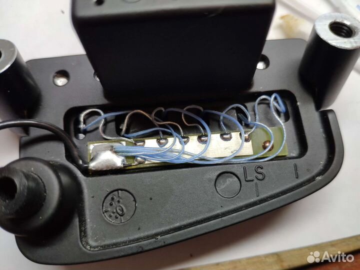 Пайка/ремонт гитарной электроники