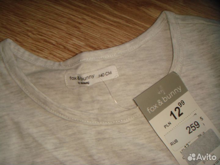 Новые кофты, свитер р.134