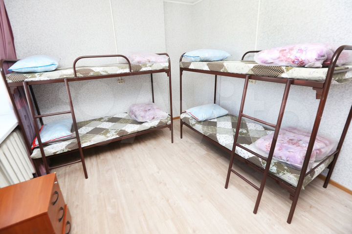 Комната 45 м², 2/5 эт.