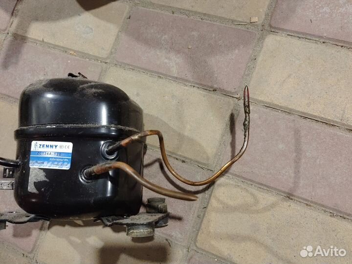 Компрессор для холодильника