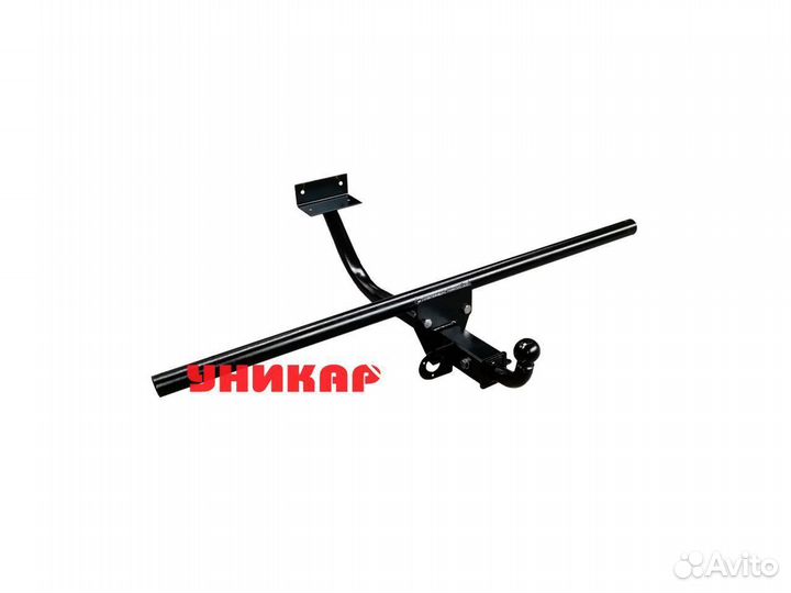 Фаркоп ваз 2121, 21213, 2131 под квадрат