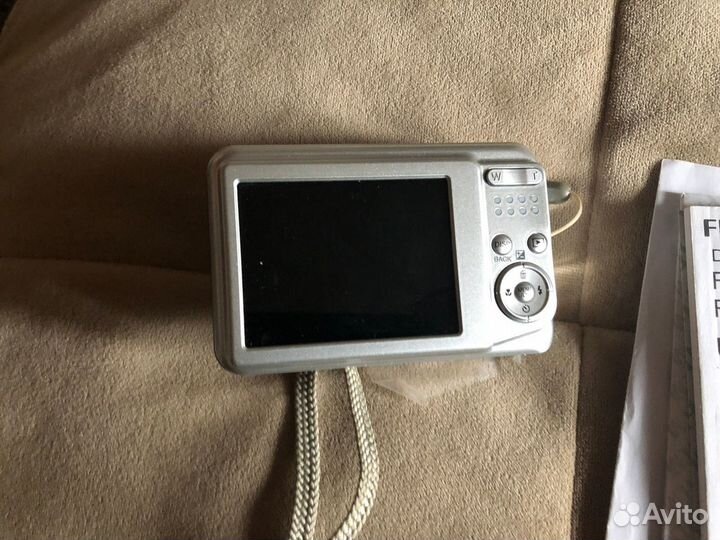 Фотоаппарат Fujifilm FinePix AV200