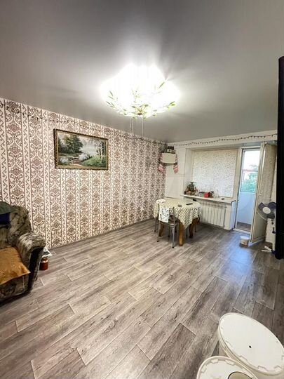 3-к. квартира, 62,7 м², 5/5 эт.