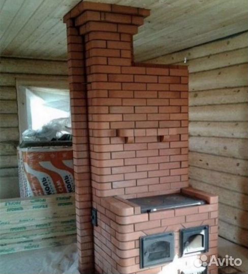 Ремонт печки