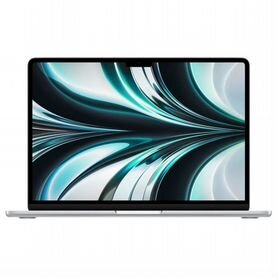 MacBook Air 13" М2 8/512GB MLY03, Silver