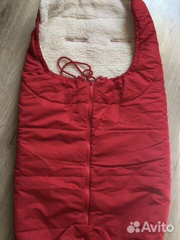 Конверт на овчине