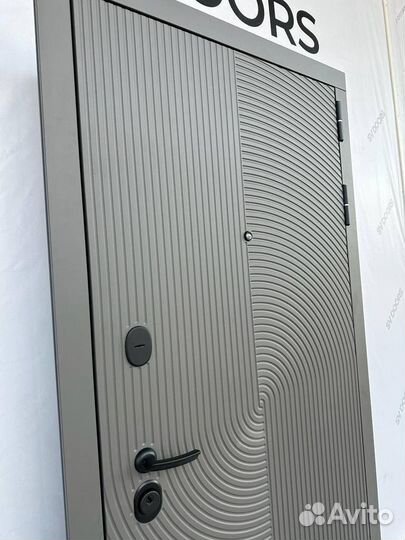 Дверь входная мдф