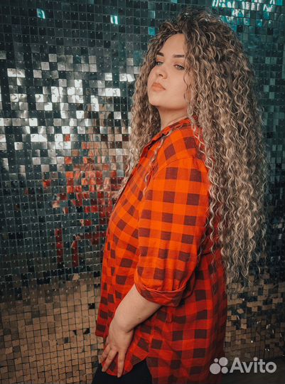 Афрокудри, афрокосы