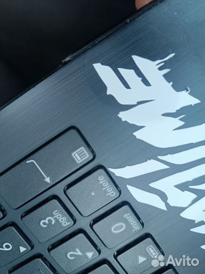 Ноутбук asus x553m