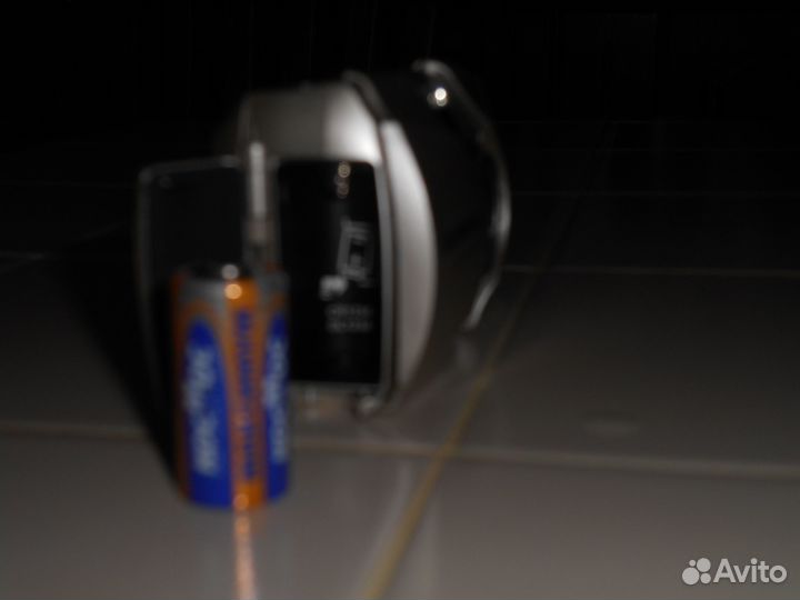 Пленочный фотоаппарат Olympus Mju II