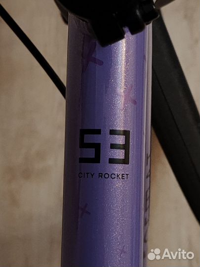 Лучший велосипед в городе - Format 5343 (54cm)