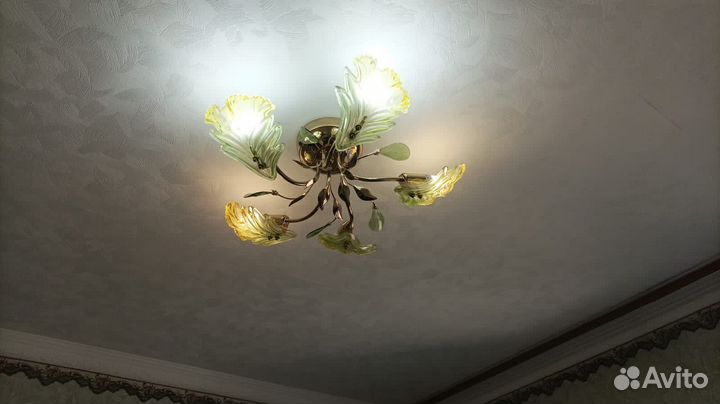 Светильник потолочный