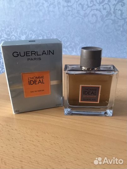 Туалетная вода Guerlain L'Homme Ideal, 100 ml