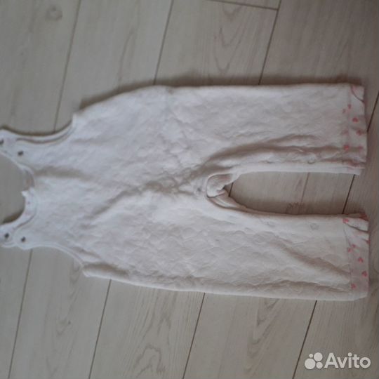 Детские вещи пакетом для девочки