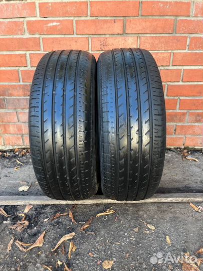 Toyo NanoEnergy R38 205/60 R16